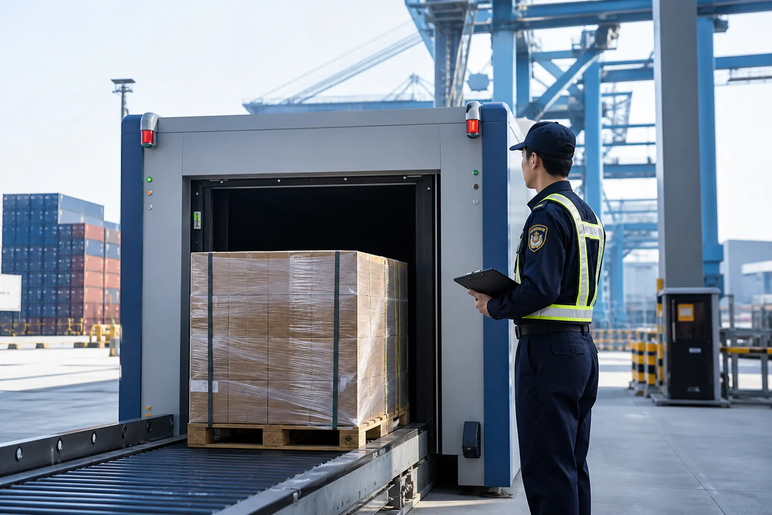 China Customs Launches 2026 Spot Inspections for Goods Outside Statutory Inspection