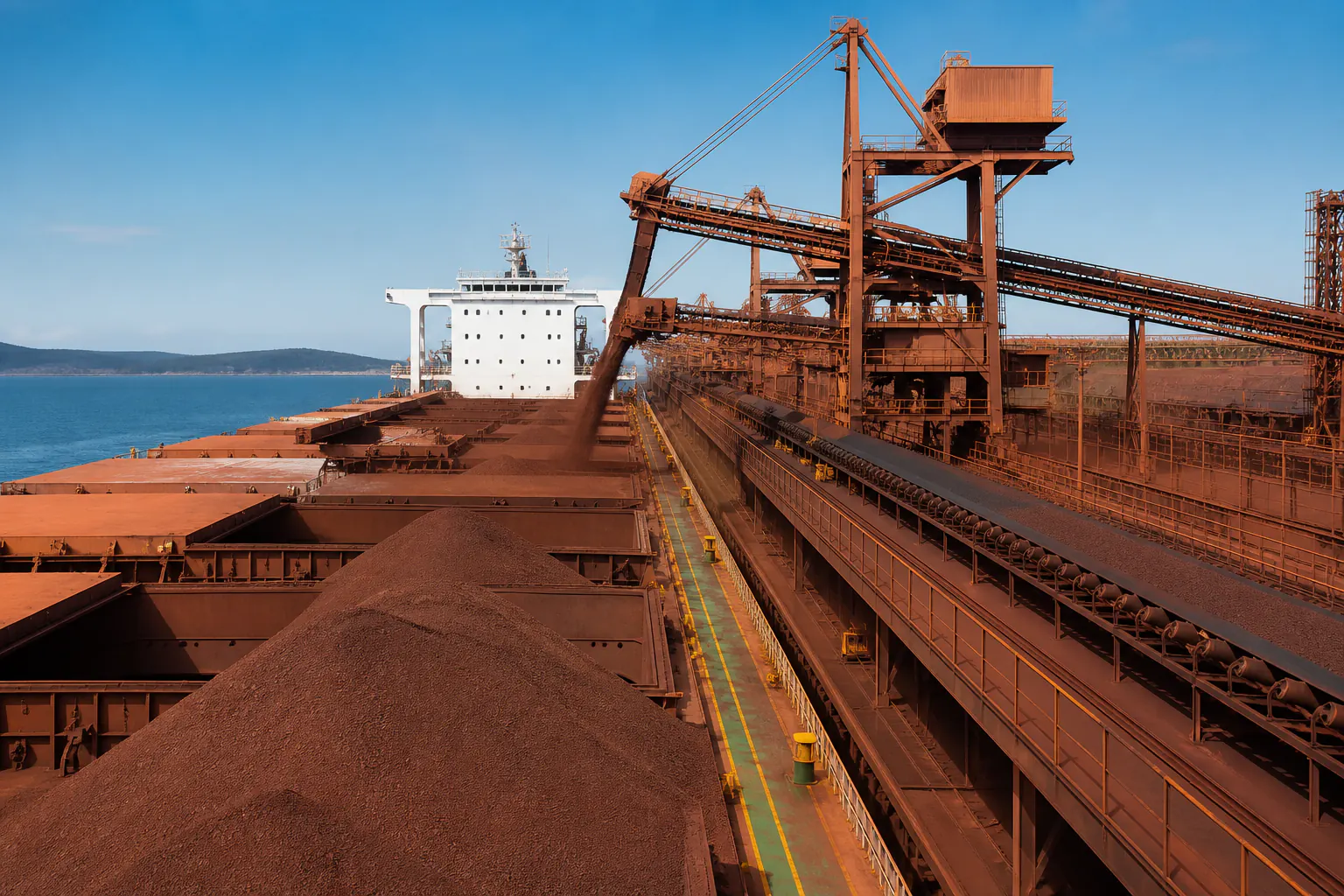 Dry Bulk Market Remains Elevated as the BDI Continues to Rise