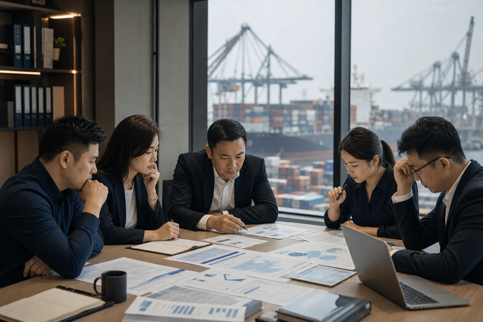 Freight Forwarders Face a New Round of Margin Pressure