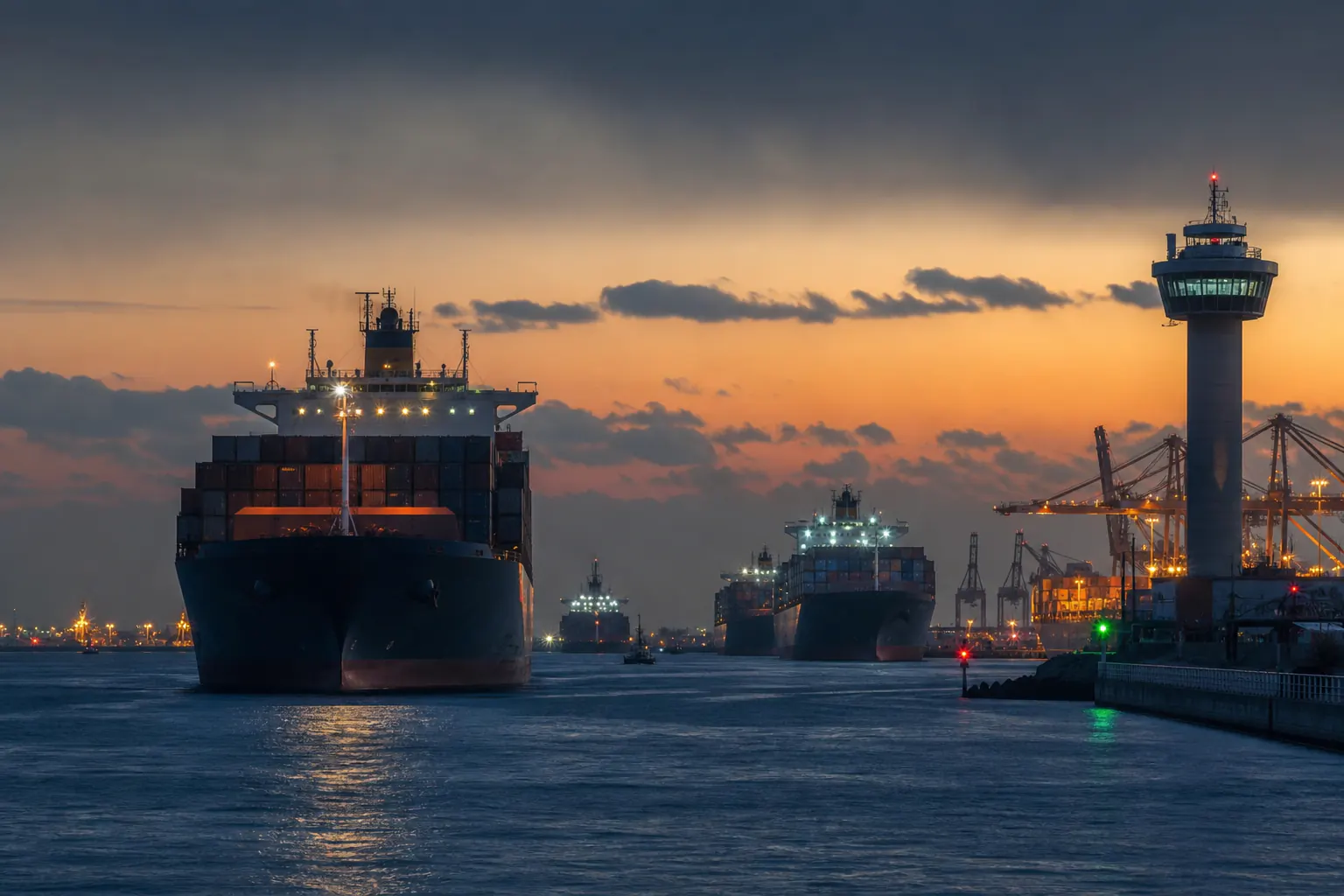 Middle East Conflict Continues to Raise Global Shipping Costs as Carriers Revise Rates