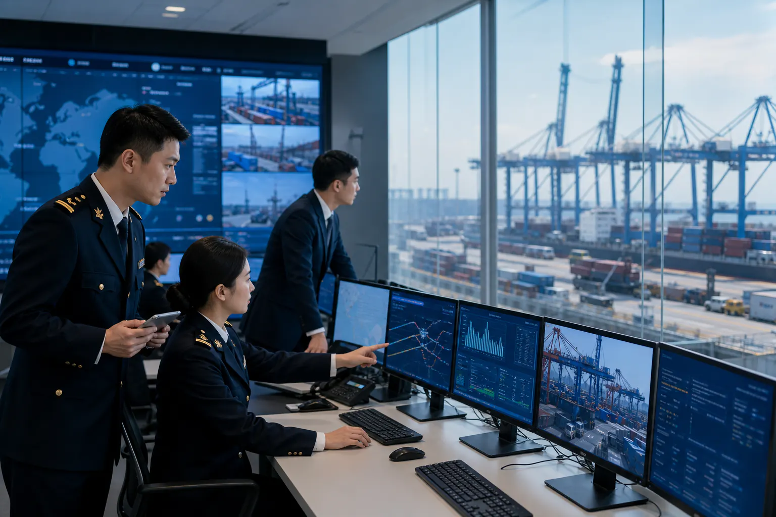 China Customs Designs Tailored Supervision for Emerging Trade Models