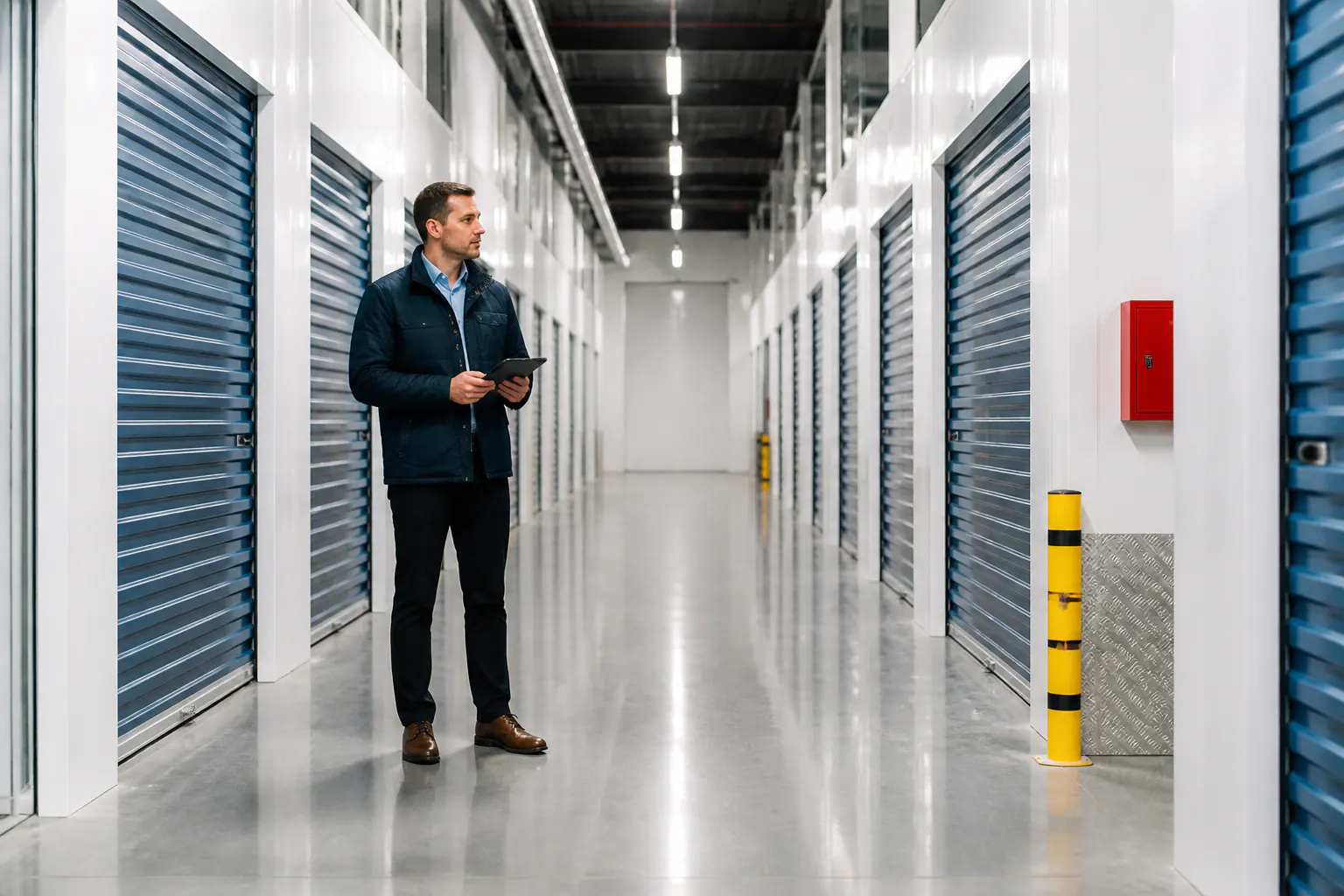 China's First National Standard for Self-Storage Takes Effect August 1